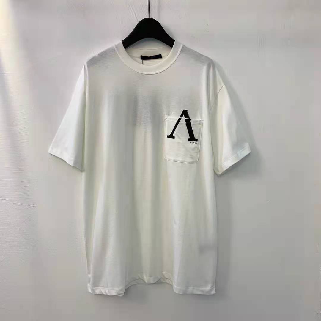 21SS early spring Short sleeve tee Men Women High Street Fashion Sleeves T-Shirts Summer Breathable zdll20508, White;black
21SS early spring Short sleeve tee Men Women High Street Fashion Sleeves T-Shirts Summer Breathable zdll20508, White;black