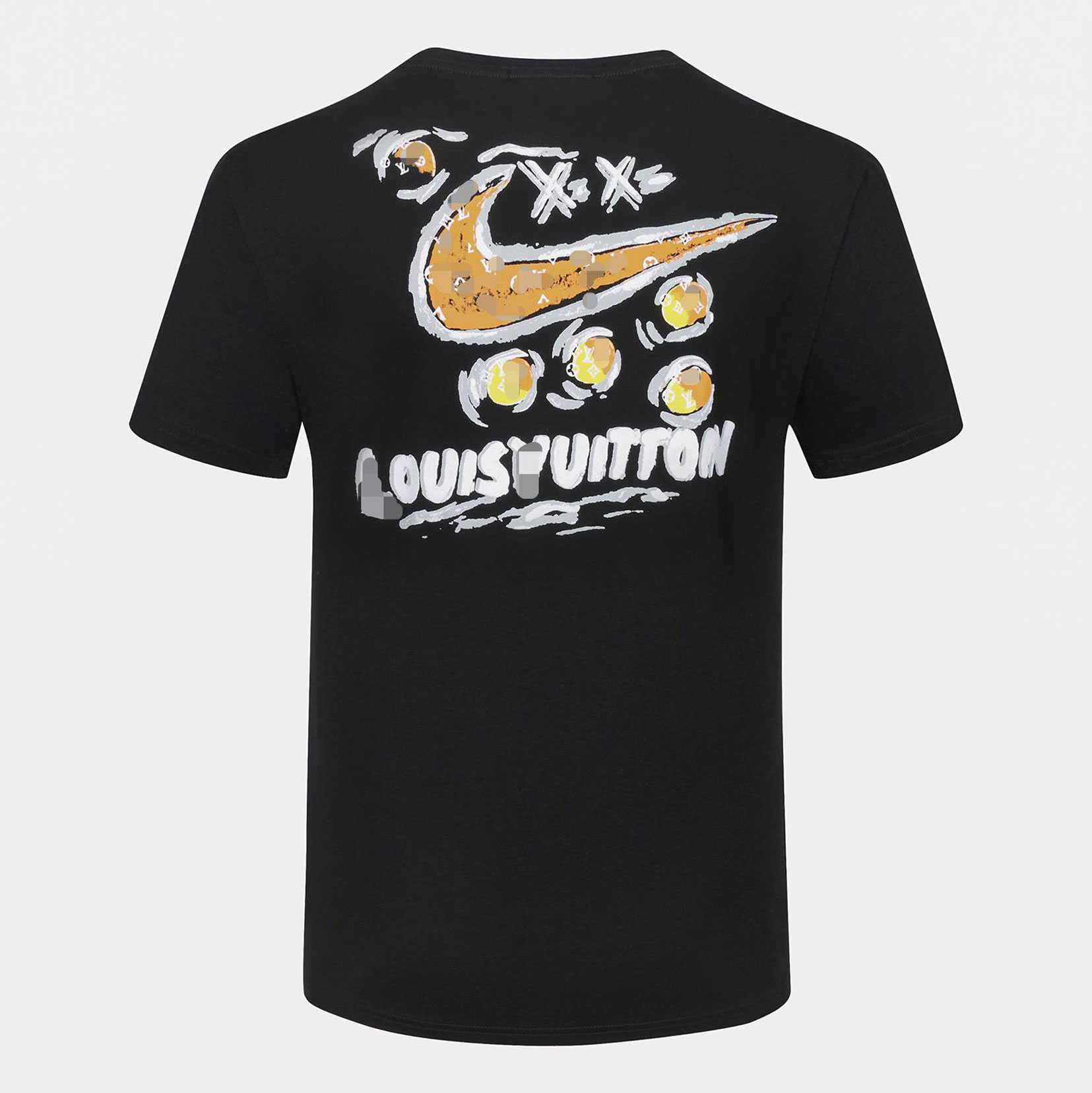 a2022fashion printed men's t-shirts, summer , short-sleeved black and white cotton, short-sleeved trends, all-match slim shirts factory, White;black
a2022fashion printed men's t-shirts, summer , short-sleeved black and white cotton, short-sleeved trends, all-match slim shirts factory, White;black