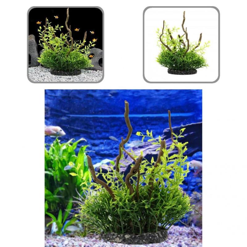 Decorations Creative Compact Fish Shrimps Potted Plant Decoration Plastic Ornaments Artificial Plants Aquarium Accessories
Decorations Creative Compact Fish Shrimps Potted Plant Decoration Plastic Ornaments Artificial Plants Aquarium Accessories
