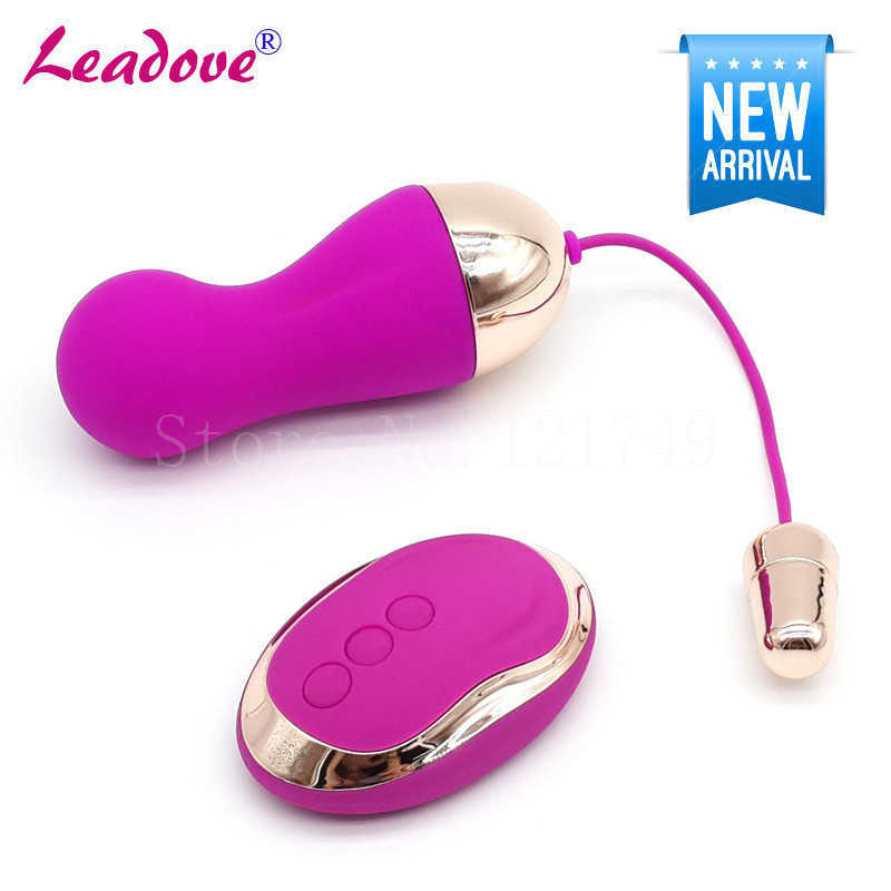 USB 10 Speed Powerful Vibrating Remote Control Sex Eggs Clitoris Stimulator Wireless Silicone Bullet Vibrator Sex Toys for Woman Y18110203