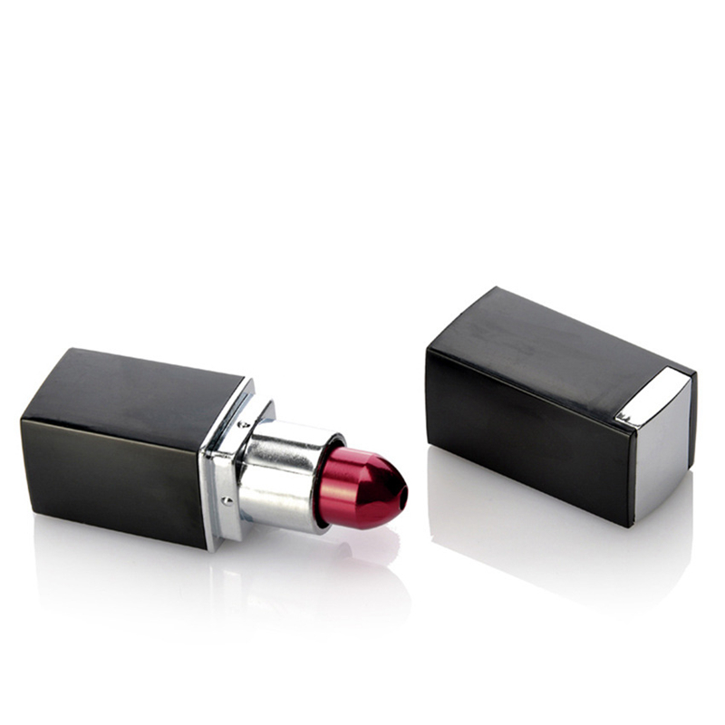 1PC Lipstick Portable Smoking Pipes Metal Tobacco Pipe Gift Magic Lip Gloss Novelty Hookah Grinder Narguile Cigarette Holder wzg TL1116
1PC Lipstick Portable Smoking Pipes Metal Tobacco Pipe Gift Magic Lip Gloss Novelty Hookah Grinder Narguile Cigarette Holder wzg TL1116