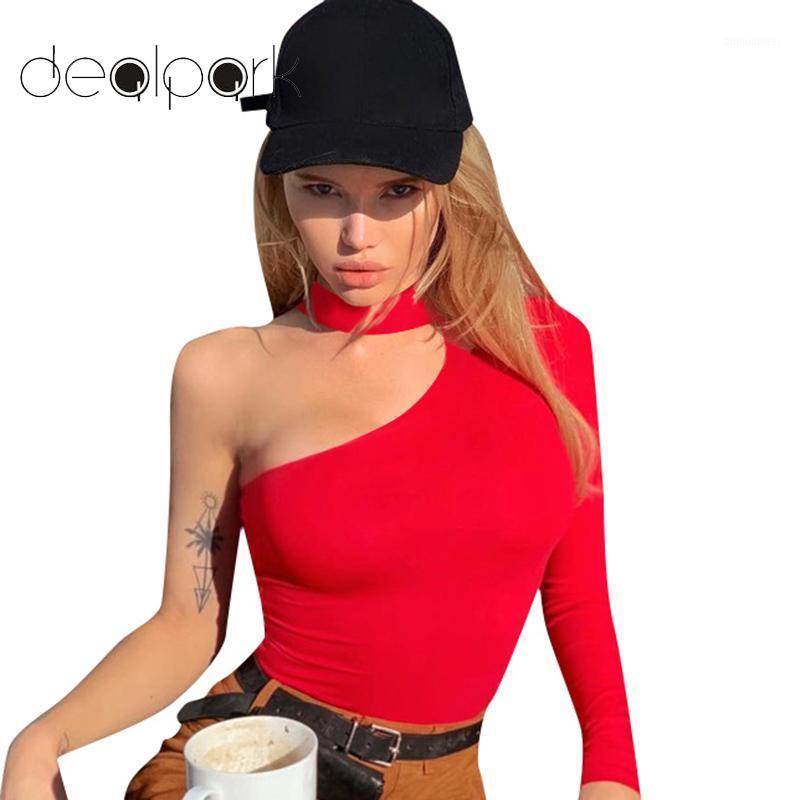 Sexy Overalls For Women Solid Color Bodysuit Halter One Shoulder Long Sleeve Tracksuit Bodycon Jumpsuit Catsuit Romper Female, Black
Sexy Overalls For Women Solid Color Bodysuit Halter One Shoulder Long Sleeve Tracksuit Bodycon Jumpsuit Catsuit Romper Female, Black