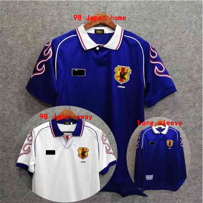 Retro Soccer Jersey 98 japan home retro jerseys Nakayama Nakata Shinji Nanami Classic Shirt Camisa futebol Maillot Camiseta Trikot, 98 japan home long sleeve
Retro Soccer Jersey 98 japan home retro jerseys Nakayama Nakata Shinji Nanami Classic Shirt Camisa futebol Maillot Camiseta Trikot, 98 japan home long sleeve