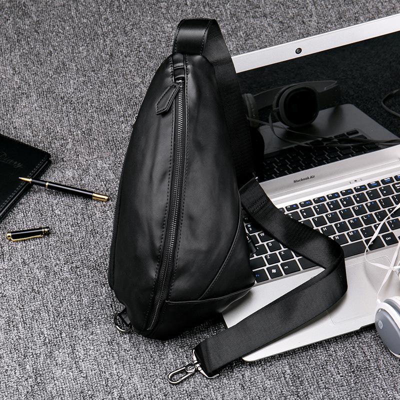 Waist Bags Fashion Style Men Chest Pack Sports Casual Business Shoulder Bag Men's Can Be Customized
Waist Bags Fashion Style Men Chest Pack Sports Casual Business Shoulder Bag Men's Can Be Customized