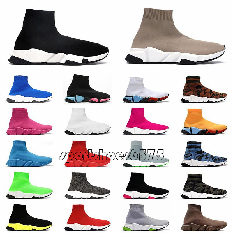 Sock Sports Shoes M… - image