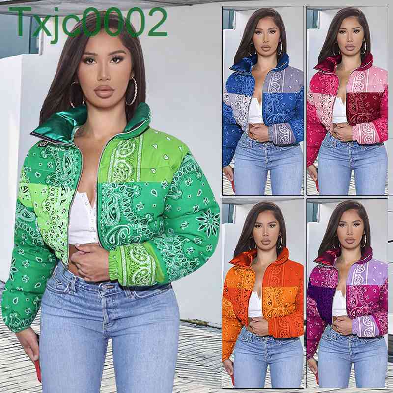 Women Down parkas Designer Bubble Coats For Ladies Thickened Stand Collar Fashionable Pattern Casual Cotton Coat Autumn Winter Bread Jacket, Purple
Women Down parkas Designer Bubble Coats For Ladies Thickened Stand Collar Fashionable Pattern Casual Cotton Coat Autumn Winter Bread Jacket, Purple