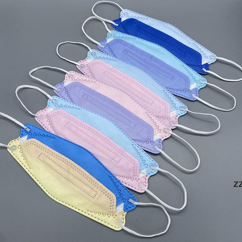 Korean Adult Disposable Face Masks KF94 Willow Leaf Type 4-layer Protective Mask HWRF9792
Korean Adult Disposable Face Masks KF94 Willow Leaf Type 4-layer Protective Mask HWRF9792