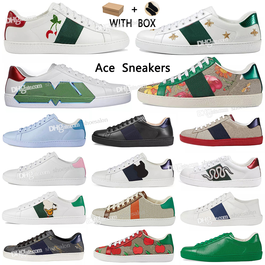 2021 with box Top Quality Men Women Sneaker Casual Shoes Chaussures Low Leather Sneakers Ace Bee Stripes Shoe Walking Sports Trainers Scarpe, Shoesalon
2021 with box Top Quality Men Women Sneaker Casual Shoes Chaussures Low Leather Sneakers Ace Bee Stripes Shoe Walking Sports Trainers Scarpe, Shoesalon