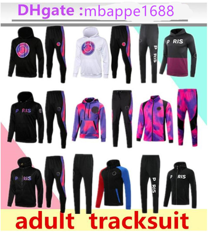 2021/22 paris jacket hoodie soccer Jersey Survetement 21 22 tracksuit chandal futbol MBAPPE football jackets, Black
2021/22 paris jacket hoodie soccer Jersey Survetement 21 22 tracksuit chandal futbol MBAPPE football jackets, Black
