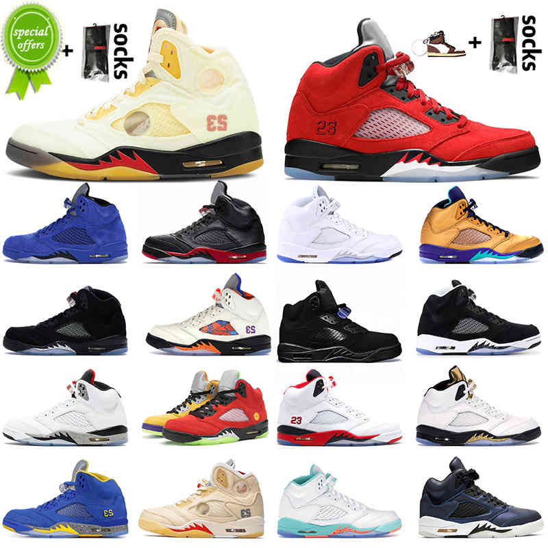 7-13 Men Womens Jumpman 5 Basketball Shoes 2021 Top Quality Fire Red Raging Bull 5s Sneakers Stealth Sail Grey SE Oregon Alternate Grape Trainers
7-13 Men Womens Jumpman 5 Basketball Shoes 2021 Top Quality Fire Red Raging Bull 5s Sneakers Stealth Sail Grey SE Oregon Alternate Grape Trainers
