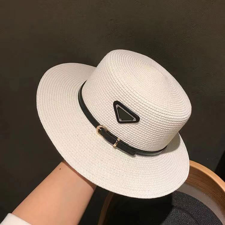Luxury brand flat top straw hat spring, summer, autumn and winter four seasons Big Brim Sun Visor British Fashion Top Hat tide brand, 14
Luxury brand flat top straw hat spring, summer, autumn and winter four seasons Big Brim Sun Visor British Fashion Top Hat tide brand, 14