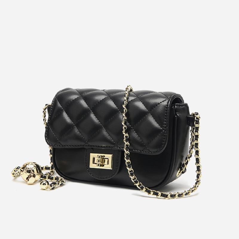 Evening Bags 2021 Luxury Big-brand Fashion Women's Bag Shoulder Messenger Diamond Lattice Chain Small Fragrant Sheepskin
Evening Bags 2021 Luxury Big-brand Fashion Women's Bag Shoulder Messenger Diamond Lattice Chain Small Fragrant Sheepskin