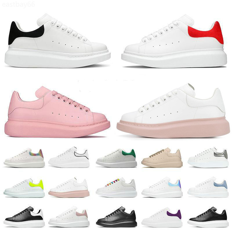 Top Quality Men Women Leather Platform Casual Shoes Triple White Black Lush Red Purple Pink Grey Blue Green Suede Flat Sneakers Trainers, Packing;not sold separately!
Top Quality Men Women Leather Platform Casual Shoes Triple White Black Lush Red Purple Pink Grey Blue Green Suede Flat Sneakers Trainers, Packing;not sold separately!