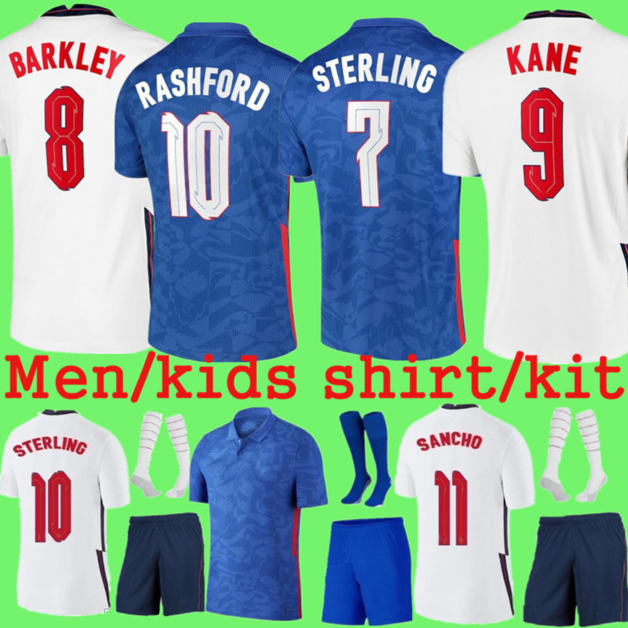 2021 ENG britain UK national team soccer jerseys KANE STERLING RASHFORD SANCHO HENDERSON BARKLEY football shirts Men kids kit sets uniforms Jersey, Colour 1
2021 ENG britain UK national team soccer jerseys KANE STERLING RASHFORD SANCHO HENDERSON BARKLEY football shirts Men kids kit sets uniforms Jersey, Colour 1