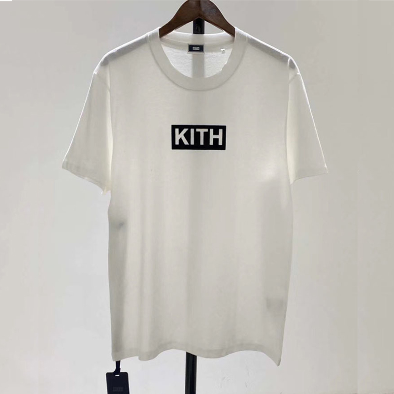 Classic Black White Kith t Shirt Men Women 1:1 High Quality Cotton Summer Casual Fashion Top Tees T-shirts, White;black
Classic Black White Kith t Shirt Men Women 1:1 High Quality Cotton Summer Casual Fashion Top Tees T-shirts, White;black