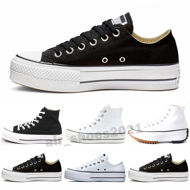 Preferential Run Star casual shoes canvas super sponge cake zigzag bottom women's shoe fashion Plimsolls black and white size EUR 35-39, Color 5
Preferential Run Star casual shoes canvas super sponge cake zigzag bottom women's shoe fashion Plimsolls black and white size EUR 35-39, Color 5