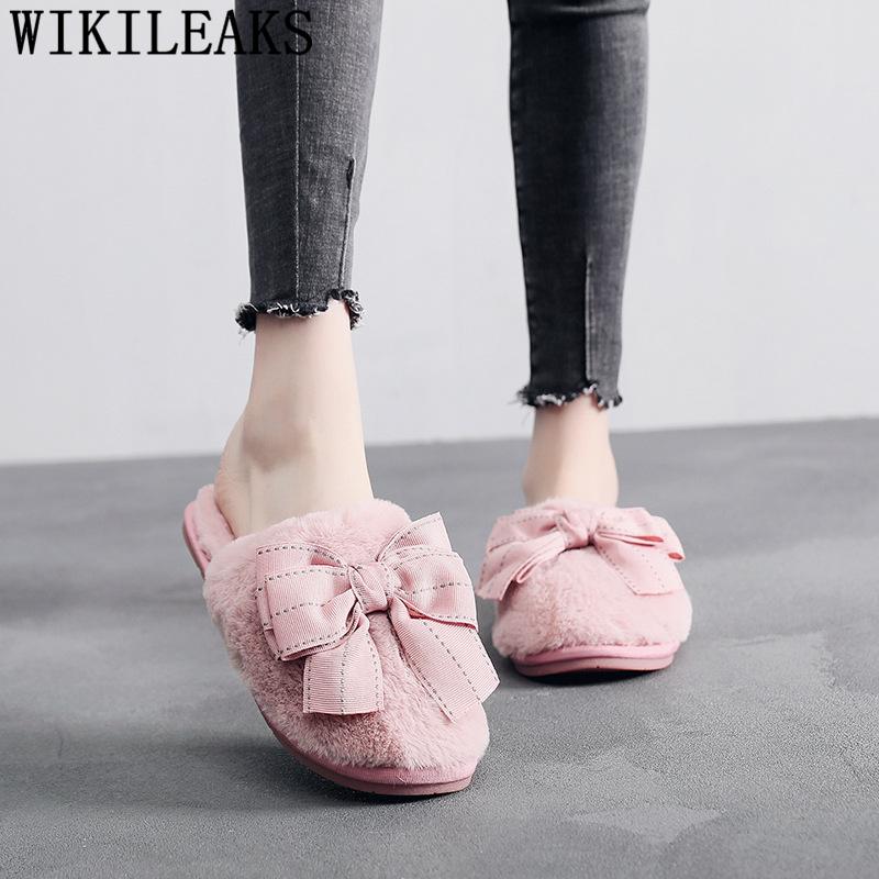 Slippers House Shoes Fur Ladies Indoor For Women Black Flat Mules Fashion Winter Luxury Slides
Slippers House Shoes Fur Ladies Indoor For Women Black Flat Mules Fashion Winter Luxury Slides