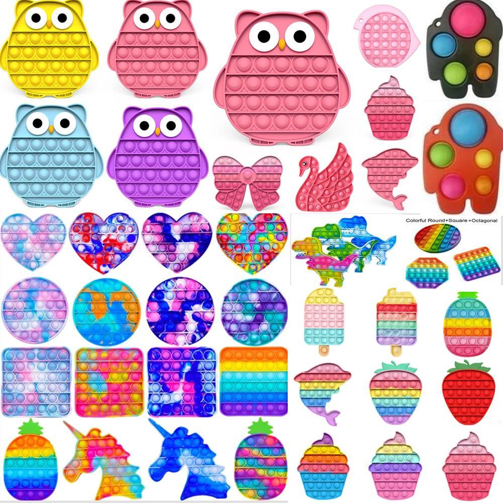 Desktop Fun Ice Cream Push Bubble Fidget Toy Autism Special Needs Stress Reliever Squeeze Sensory Toy for Kids Family Reusable
Desktop Fun Ice Cream Push Bubble Fidget Toy Autism Special Needs Stress Reliever Squeeze Sensory Toy for Kids Family Reusable