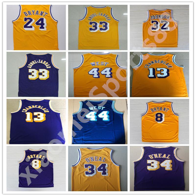 Best Quality Vintage 73# Rodman Shaquille #34 O Neal Jersey #33 Kareem Abdul Jabbar Jersey 13# Wilt Chamberlain Jerry 44# West Jerseys Shir, As shown in illustration
Best Quality Vintage 73# Rodman Shaquille #34 O Neal Jersey #33 Kareem Abdul Jabbar Jersey 13# Wilt Chamberlain Jerry 44# West Jerseys Shir, As shown in illustration