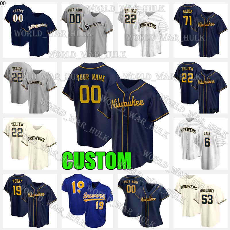 38 Devin Williams Jersey 29 Josh Lindblom 8 Ryan Braun Hader Travis Shaw Christian Yelich Brewer Orlando Arcia Lorenzo Cain Kolten Wong, Blue;black 
38 Devin Williams Jersey 29 Josh Lindblom 8 Ryan Braun Hader Travis Shaw Christian Yelich Brewer Orlando Arcia Lorenzo Cain Kolten Wong, Blue;black