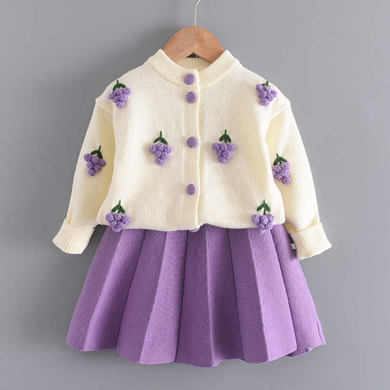 Bear Leader Children Knitted Clothing Sets Autumn Girls Sweater Top and Skirts Outfits Kids Fashion Clothes 2 6 Years 210708, Ax1279 beige
Bear Leader Children Knitted Clothing Sets Autumn Girls Sweater Top and Skirts Outfits Kids Fashion Clothes 2 6 Years 210708, Ax1279 beige
