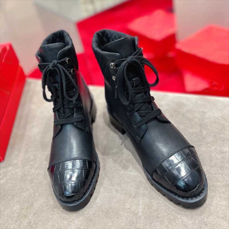 Boots Chaussure Femme Black Bota Mujer Genuine Leather Round Toe Female Shoes Plus Size Bottes Designer Women, As show
Boots Chaussure Femme Black Bota Mujer Genuine Leather Round Toe Female Shoes Plus Size Bottes Designer Women, As show