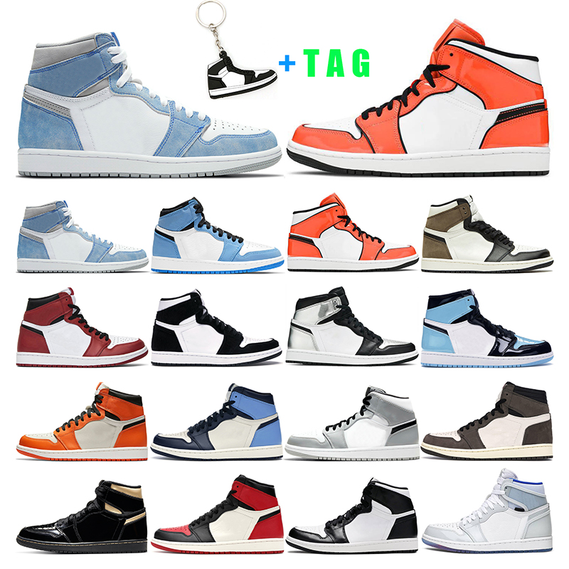 basketball shoes 1s jumpman 1 University Blue Hyper Royal Dark Mocha Silver Toe UNC Patent Twist Turf Orange Chicago women sports sneakers trainers
basketball shoes 1s jumpman 1 University Blue Hyper Royal Dark Mocha Silver Toe UNC Patent Twist Turf Orange Chicago women sports sneakers trainers