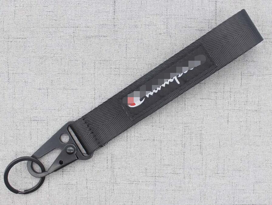 10pcs Sports Champ Office & School Supplies Key Chain Personalized Metal Auto Ring Wrist Lanyard, Black
10pcs Sports Champ Office & School Supplies Key Chain Personalized Metal Auto Ring Wrist Lanyard, Black