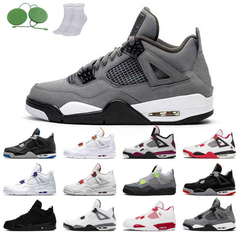 4s man basketball shoes cool fashion color Black Cat court purple University Red Neon bred Alternate Motorsport metallic dark White Cement Grey Fire oreo Pine
4s man basketball shoes cool fashion color Black Cat court purple University Red Neon bred Alternate Motorsport metallic dark White Cement Grey Fire oreo Pine