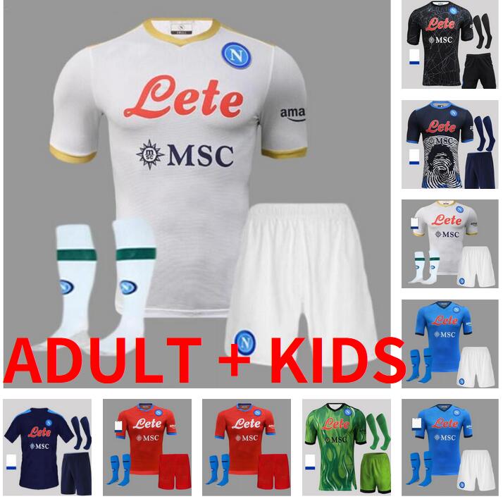 21 22 Napoli soccer jersey Naples football shirt 2021 2022 KOULIBALY camiseta de fútbol INSIGNE MILIK maillots H.LOZANO MERTENS Adult+Kids Kit
21 22 Napoli soccer jersey Naples football shirt 2021 2022 KOULIBALY camiseta de fútbol INSIGNE MILIK maillots H.LOZANO MERTENS Adult+Kids Kit
