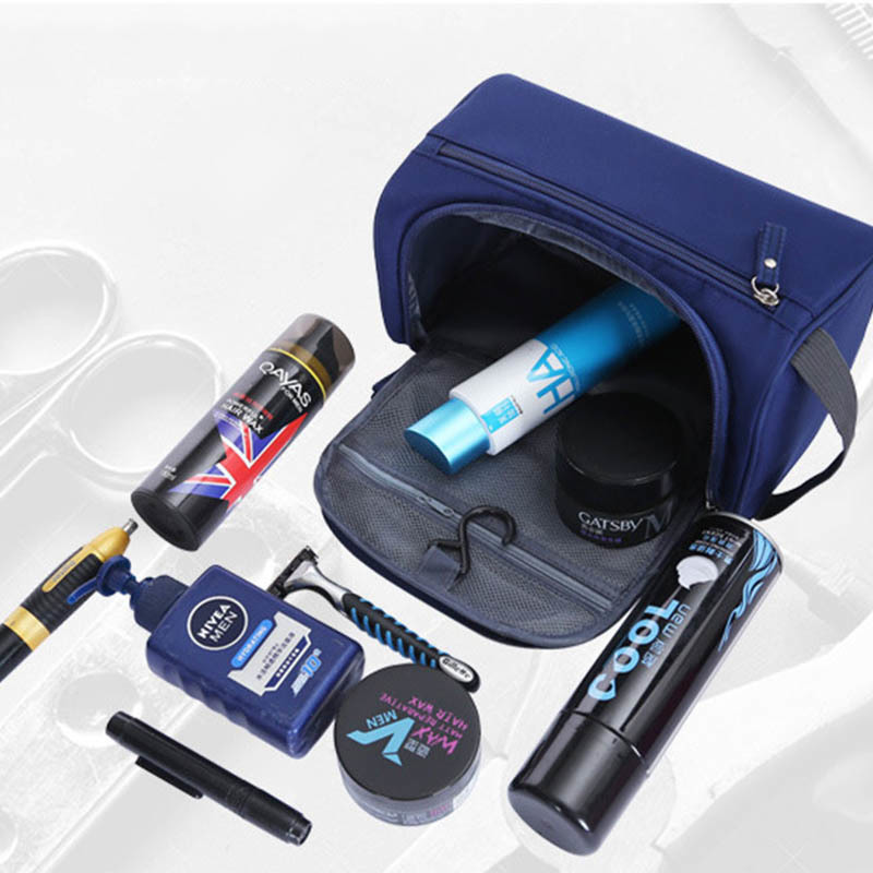 Men Supplies 1 PCS High-capacity Wash Travel Storage Bag Waterproof Portable Cosmetic Bags