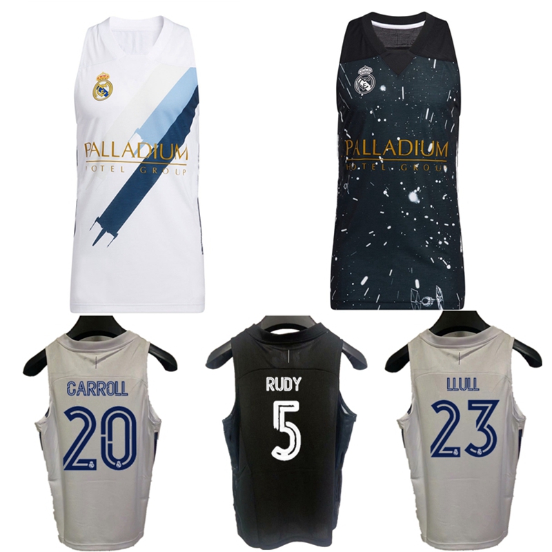 2021 Real Madrid basketball jersey 21 22 home away Rudy Fernandez Anthony Randolph Jaycee Carroll Sergio Llull shirt, Black;red
2021 Real Madrid basketball jersey 21 22 home away Rudy Fernandez Anthony Randolph Jaycee Carroll Sergio Llull shirt, Black;red