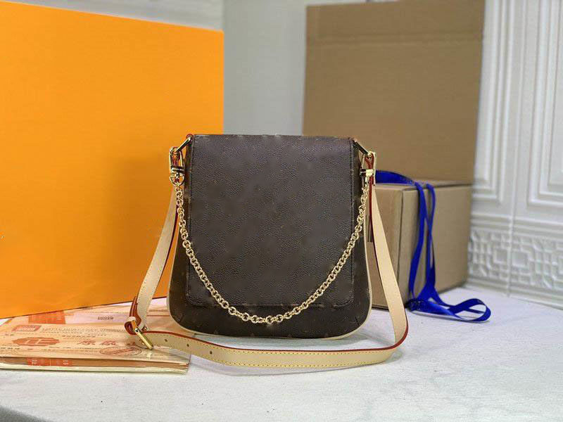 Designer Luxury New Cartouchiere PM Musette Shoulder Bag Size: 22*22*4CM, Don't pay it
Designer Luxury New Cartouchiere PM Musette Shoulder Bag Size: 22*22*4CM, Don't pay it