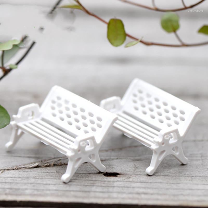 Decorative Objects & Figurines Home Decor Accessories 3 Pcs High Quality Mini Garden Ornament Miniature Park Seat Bench Craft Fairy Dollhous
Decorative Objects & Figurines Home Decor Accessories 3 Pcs High Quality Mini Garden Ornament Miniature Park Seat Bench Craft Fairy Dollhous