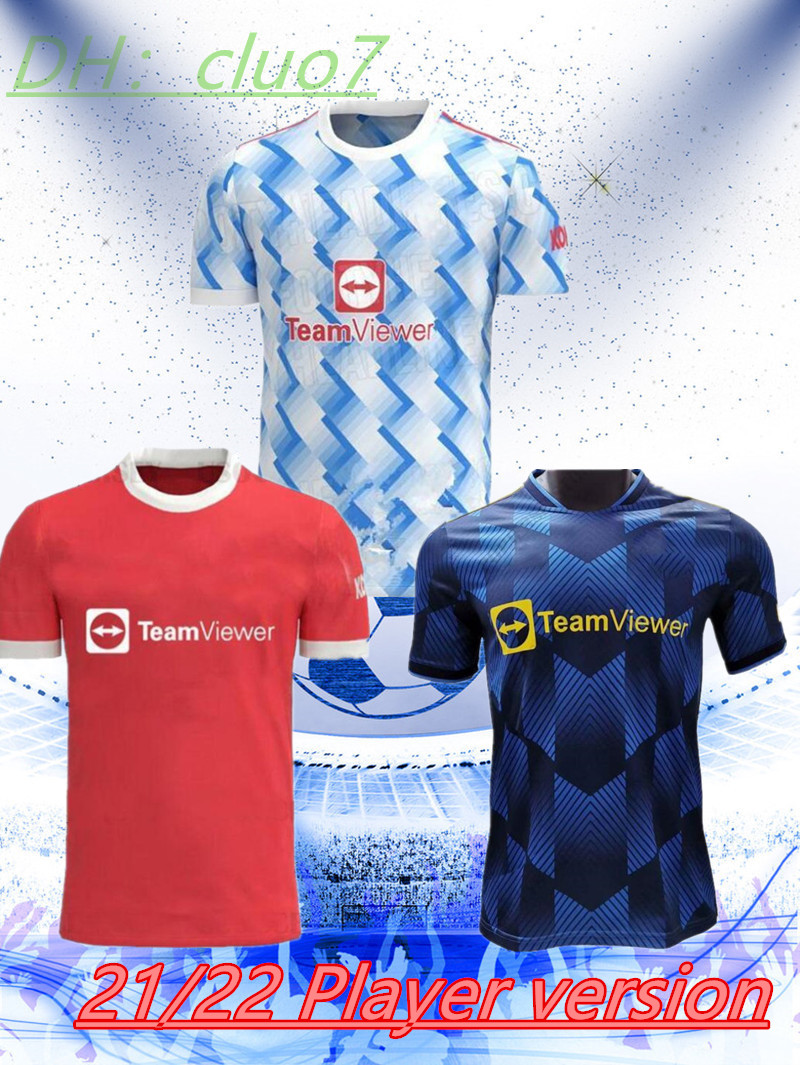 Size: S-2XL Player version Manchester 2021 2022 soccer jerseys UNITED CAVANI UTD VAN DE BEEK B. FERNANDES RASHFORD football shirt 21 22, Black;yellow
Size: S-2XL Player version Manchester 2021 2022 soccer jerseys UNITED CAVANI UTD VAN DE BEEK B. FERNANDES RASHFORD football shirt 21 22, Black;yellow