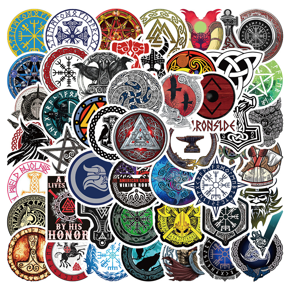 50 PCS Mixed No Repeating Graffiti skateboard Stickers Viking by this honor For Car Laptop Fridge Helmet Pad Bicycle Bike Motorcycle PS4 book Guitar Pvc Decal, Multi colors
50 PCS Mixed No Repeating Graffiti skateboard Stickers Viking by this honor For Car Laptop Fridge Helmet Pad Bicycle Bike Motorcycle PS4 book Guitar Pvc Decal, Multi colors