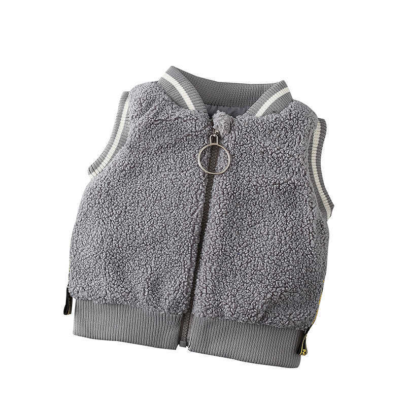 0-4 year baby boy clothing autumn winter casual Solid cartoon kid children jacket outerwear coat vest 210615, Brown
0-4 year baby boy clothing autumn winter casual Solid cartoon kid children jacket outerwear coat vest 210615, Brown