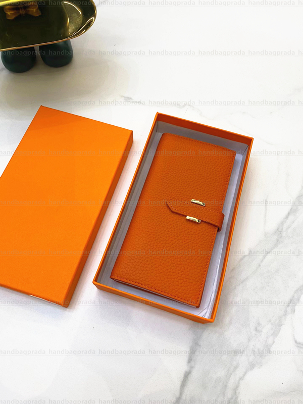 Top quality Genuine Leathe Wallets Purse Holder Luxurys Designers famous handbag Men Women's Card Holders Black Embossing long Wallet Interior Slot Coin Key Pouch, Orange 
Top quality Genuine Leathe Wallets Purse Holder Luxurys Designers famous handbag Men Women's Card Holders Black Embossing long Wallet Interior Slot Coin Key Pouch, Orange