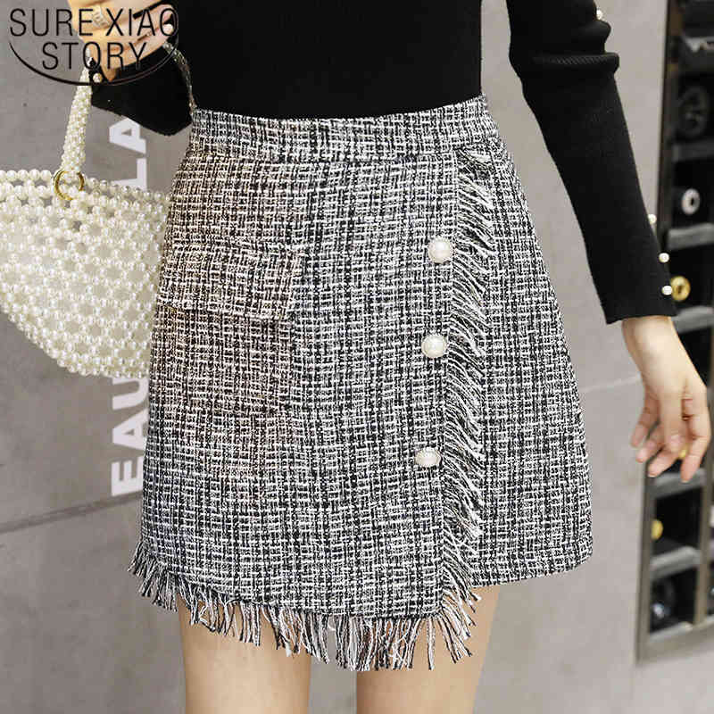 Faldas Mujer Moda A… - image