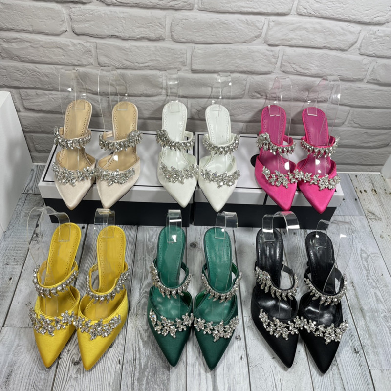 Fashion Womens Designer Dress Shoes High Heels Luxury Leather Crystal Rhinestone Princess Shoes Sandals Banquet Wedding Work Party Prom Shoes Slideshow 35-42, Foam
Fashion Womens Designer Dress Shoes High Heels Luxury Leather Crystal Rhinestone Princess Shoes Sandals Banquet Wedding Work Party Prom Shoes Slideshow 35-42, Foam