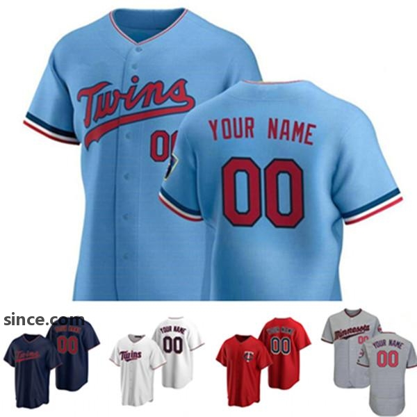 Minnesota 26 Max Kepler Jersey 22 Miguel Sanó 24 Josh Donaldson Byron Buxton Luis Arraez Willians Astudillo Polanco Baseball Jerseys s-6xl, Blue;black
Minnesota 26 Max Kepler Jersey 22 Miguel Sanó 24 Josh Donaldson Byron Buxton Luis Arraez Willians Astudillo Polanco Baseball Jerseys s-6xl, Blue;black