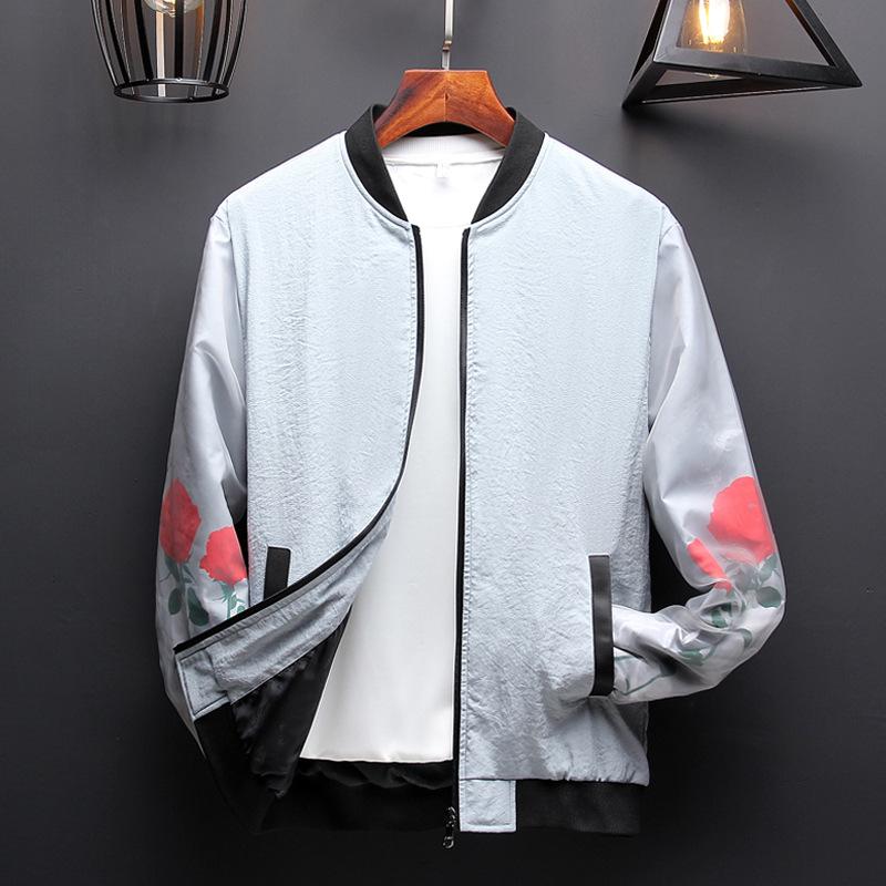 Men's Jackets, Plus Size Youth Casual Tops, Fashion Printed Clothing M-4X Jackets, Black;brown
Men's Jackets, Plus Size Youth Casual Tops, Fashion Printed Clothing M-4X Jackets, Black;brown