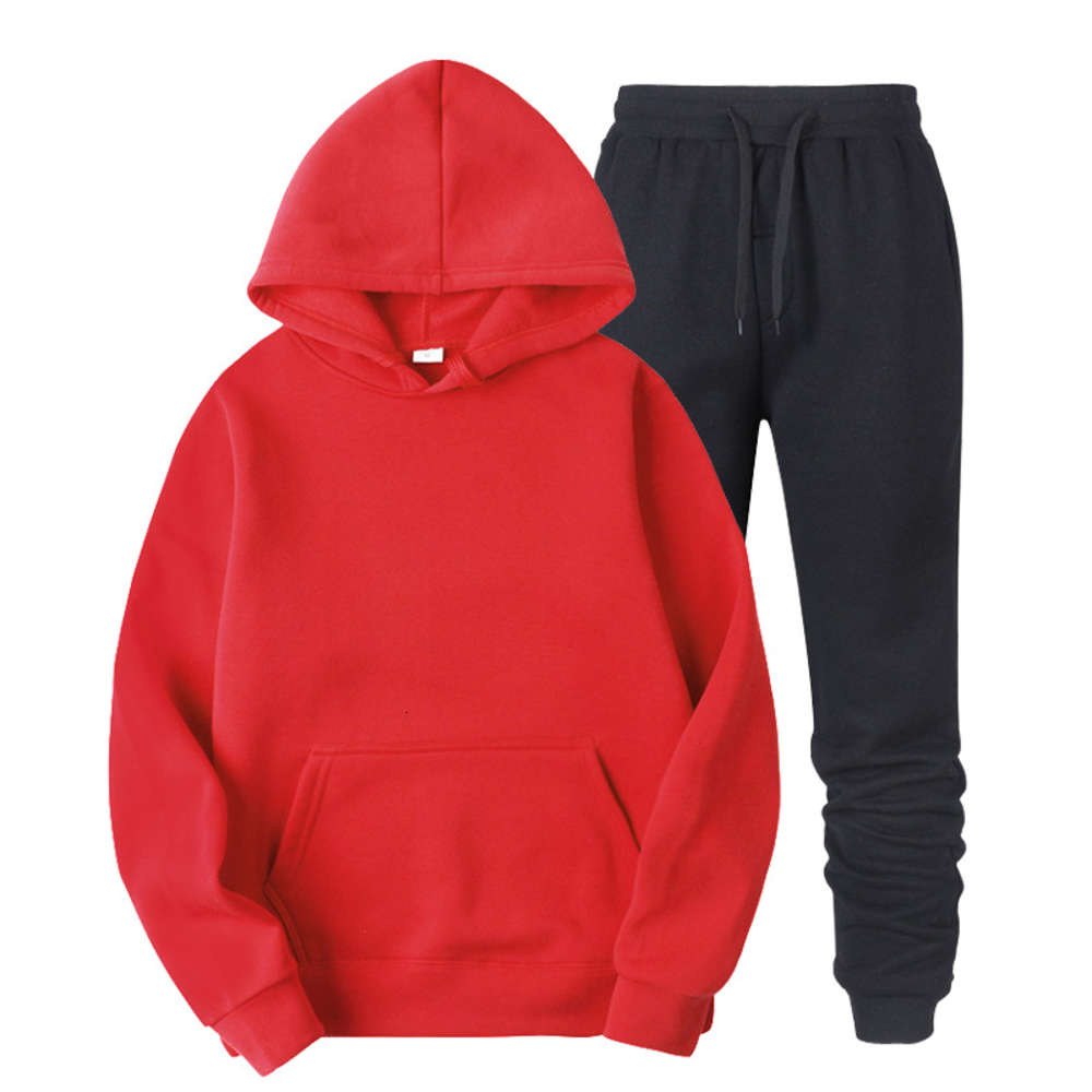 Men Sportswear Sets Spring Winter Casual Tracksuit Men Two Piece Suit Hoodies Sweatshirt + Sweatpants Male Sweatsuit S-3XL, Gray
Men Sportswear Sets Spring Winter Casual Tracksuit Men Two Piece Suit Hoodies Sweatshirt + Sweatpants Male Sweatsuit S-3XL, Gray