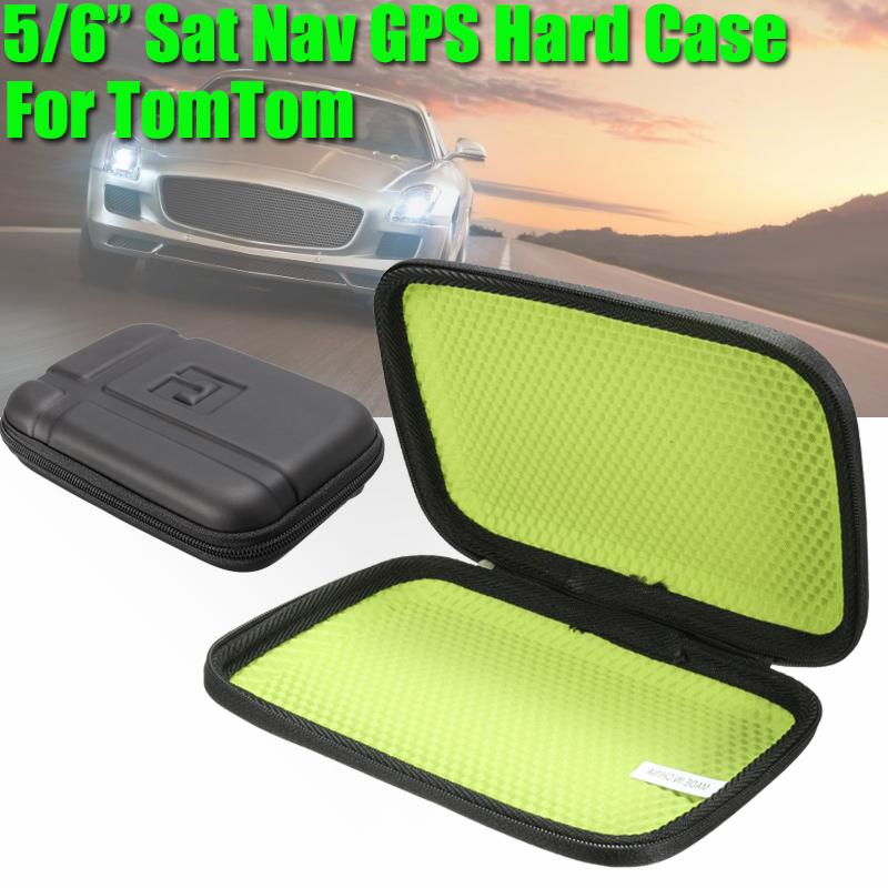 Car Organizer 5/6 Inch Waterproof GPS Hard Carrying Case Cover Sat Nav Navigator Protective Holder For TomTom GO 5100 5000 6100 6000
Car Organizer 5/6 Inch Waterproof GPS Hard Carrying Case Cover Sat Nav Navigator Protective Holder For TomTom GO 5100 5000 6100 6000