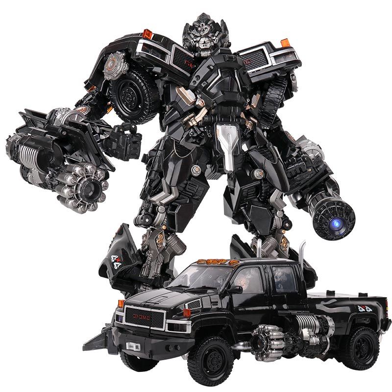 Black Mamba Transformation BMB LS-09 LS09 Ironhide Movie Anime Alloy Action Figure Model Deformed Toys Superhero OP Comder
Black Mamba Transformation BMB LS-09 LS09 Ironhide Movie Anime Alloy Action Figure Model Deformed Toys Superhero OP Comder