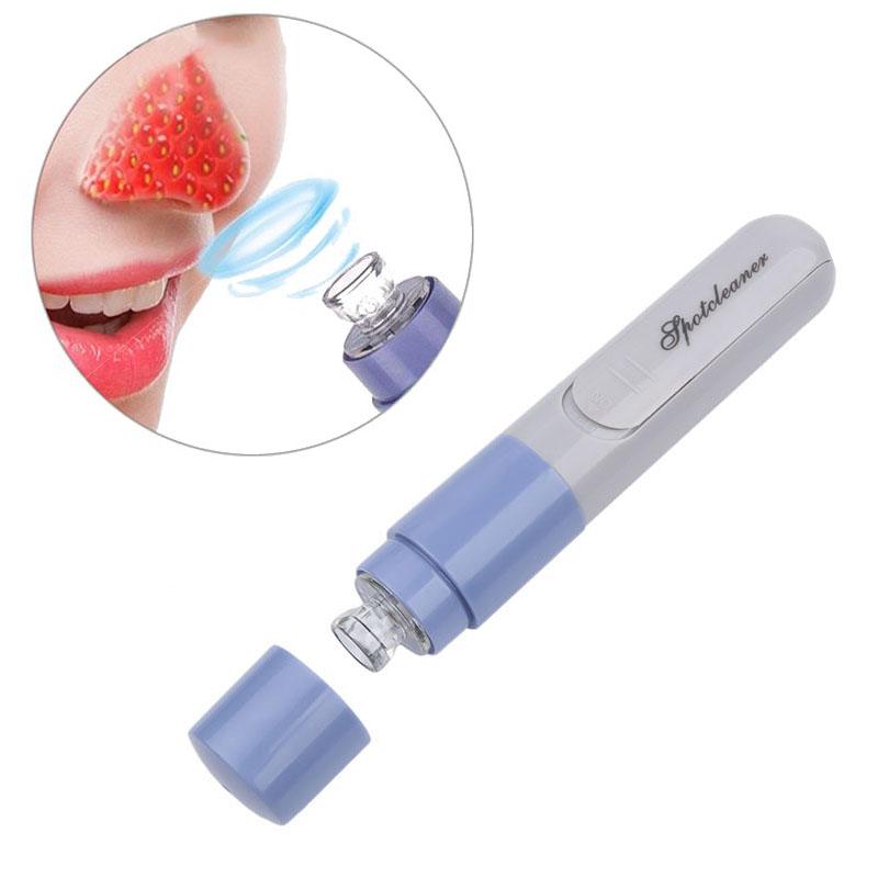 OEM/ODM Wholesale Face Pore Cleaner Face Dirt Suck Acne Pimple Blackheads Remover Electric Vacuum Tool