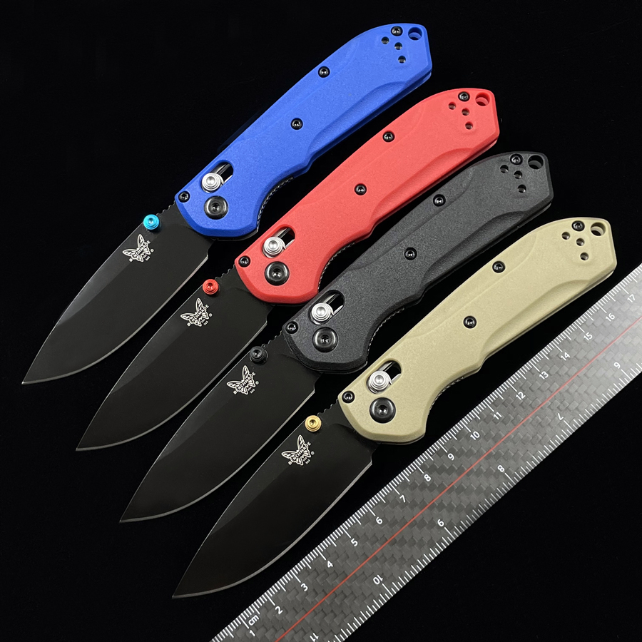 Benchmade Mini BM 565 AXIS Freek Folding Knife 3" S90V Blade, FRN Handles, Outdoor Camping Hunting Pocket Kitchen Fruit EDC 535 781 940 550 565-1 560 556 551 KNIVES
Benchmade Mini BM 565 AXIS Freek Folding Knife 3" S90V Blade, FRN Handles, Outdoor Camping Hunting Pocket Kitchen Fruit EDC 535 781 940 550 565-1 560 556 551 KNIVES