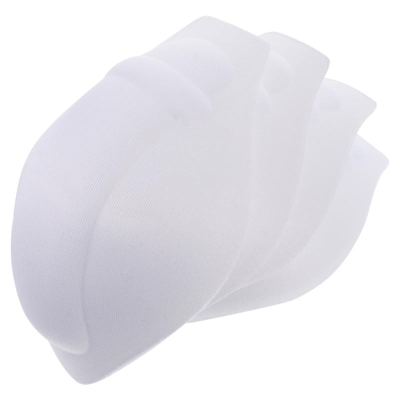 Underpants 4pcs Men Bulge Enhancing Underwear Cup Sponge Pad Swimwear3696478