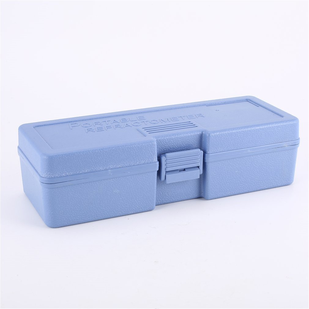 Brix Refractometer 0 ~32% RHB-32ATC Optical Sugar Food Drink Atc Content RZ113 Meter Tool Test Handheld