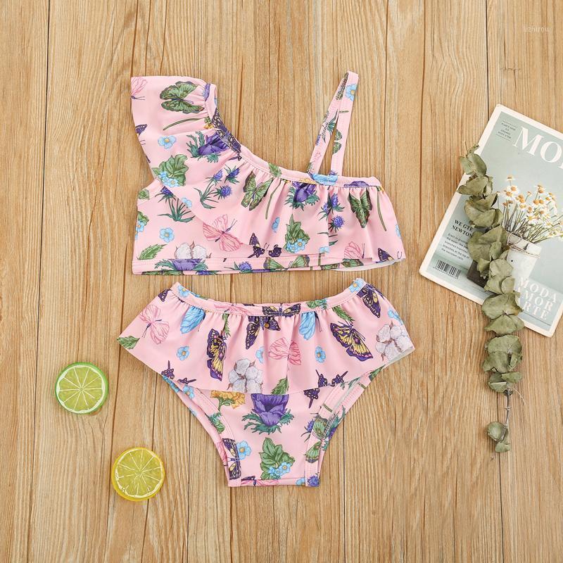 Women's Swimwear Floral Print Girls Toddler Kids Baby Girl Strap Ruched Swimwear+Swimming Trunks Two-Piece Bikini Set Beachwear Bebes, Pink
Women's Swimwear Floral Print Girls Toddler Kids Baby Girl Strap Ruched Swimwear+Swimming Trunks Two-Piece Bikini Set Beachwear Bebes, Pink